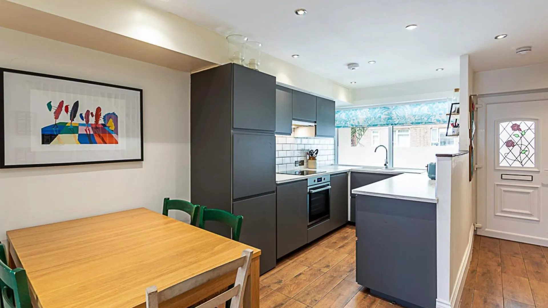 Сasa de vacaciones Villa Terraced Bermondsey House Londres
