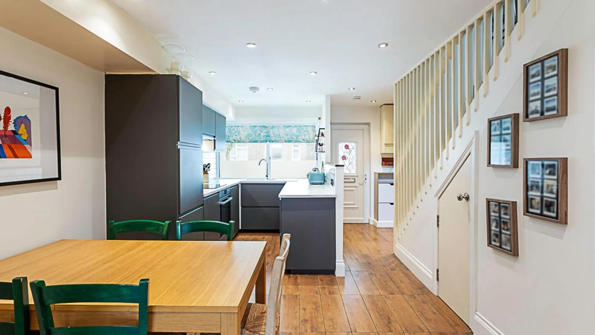 Villa Terraced Bermondsey House Londres 0*,  Reino Unido