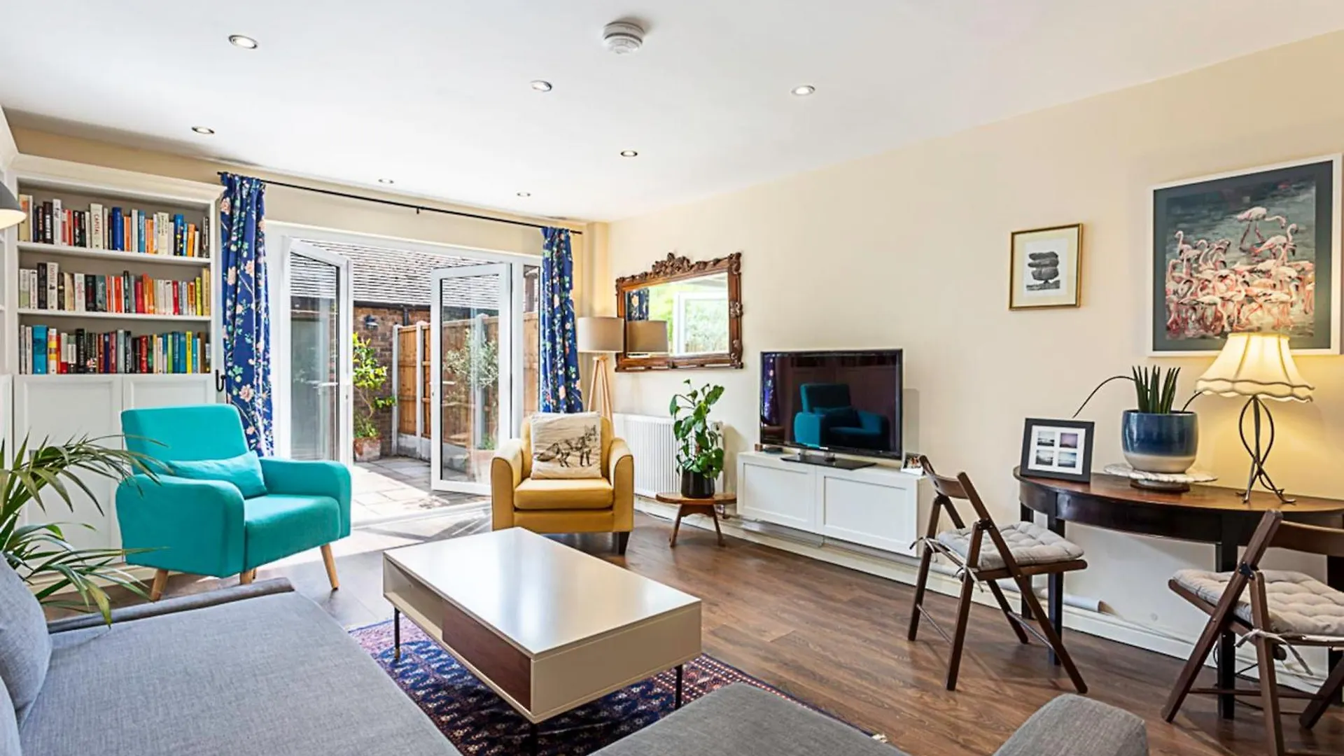 Сasa de vacaciones Villa Terraced Bermondsey House Londres