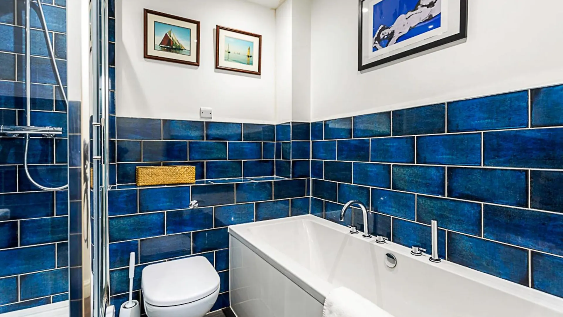 Villa Terraced Bermondsey House Londres