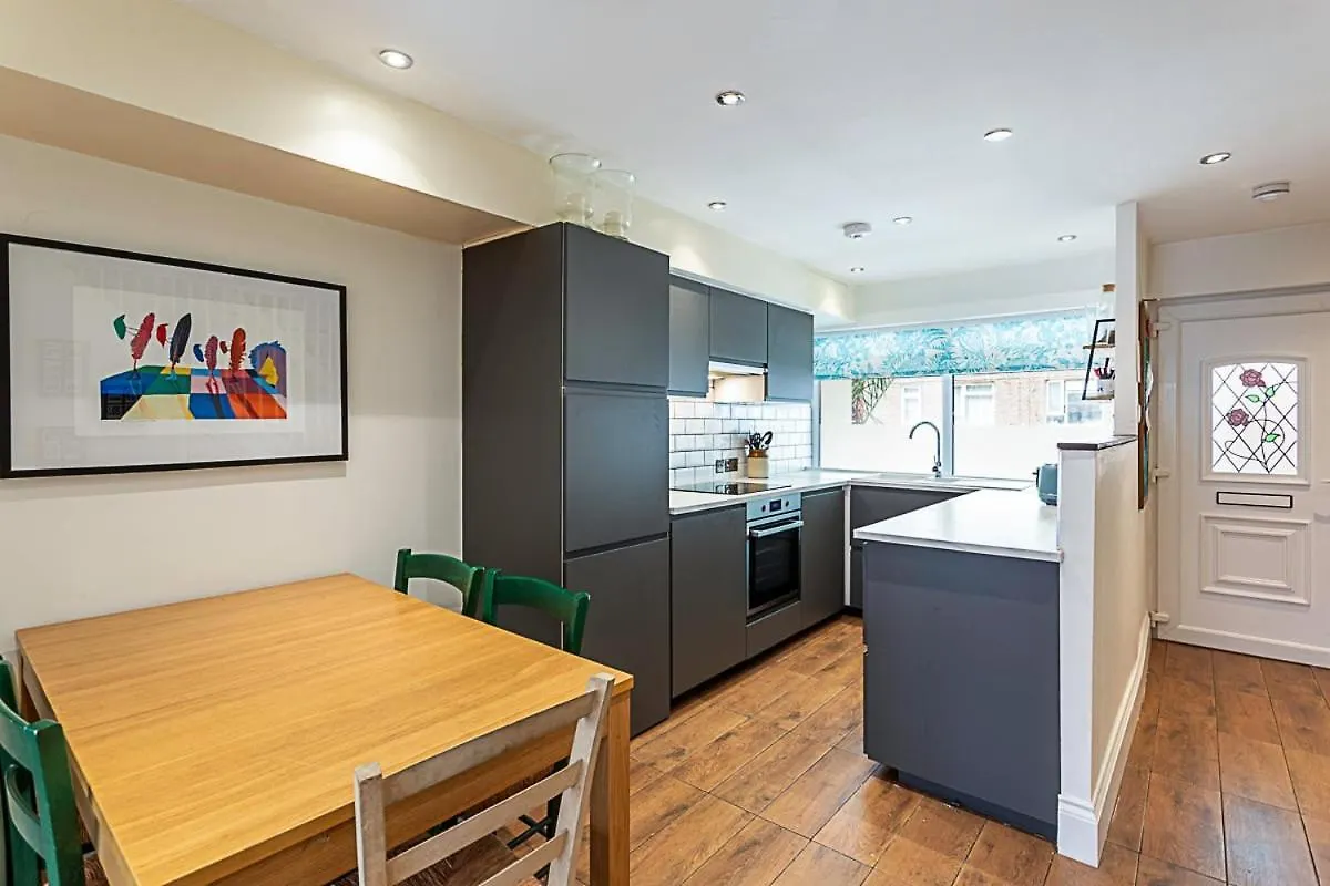 Villa Terraced Bermondsey House Londres 0*,