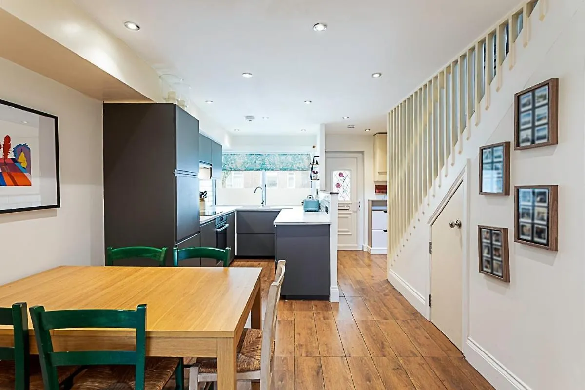 Villa Terraced Bermondsey House Londres Сasa de vacaciones