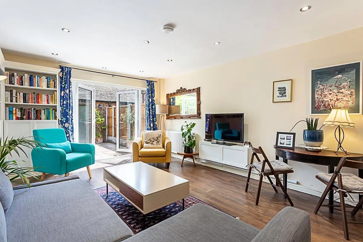 Villa Terraced Bermondsey House Londres