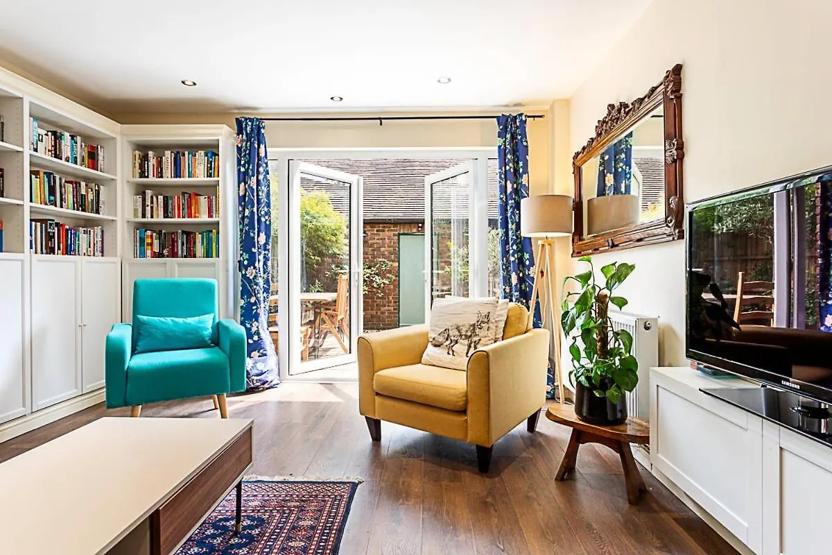 Villa Terraced Bermondsey House Londres Reino Unido
