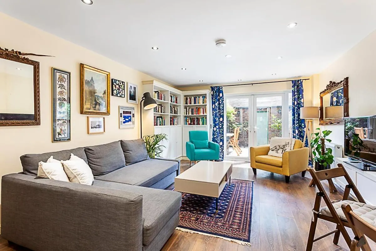 Villa Terraced Bermondsey House Londres