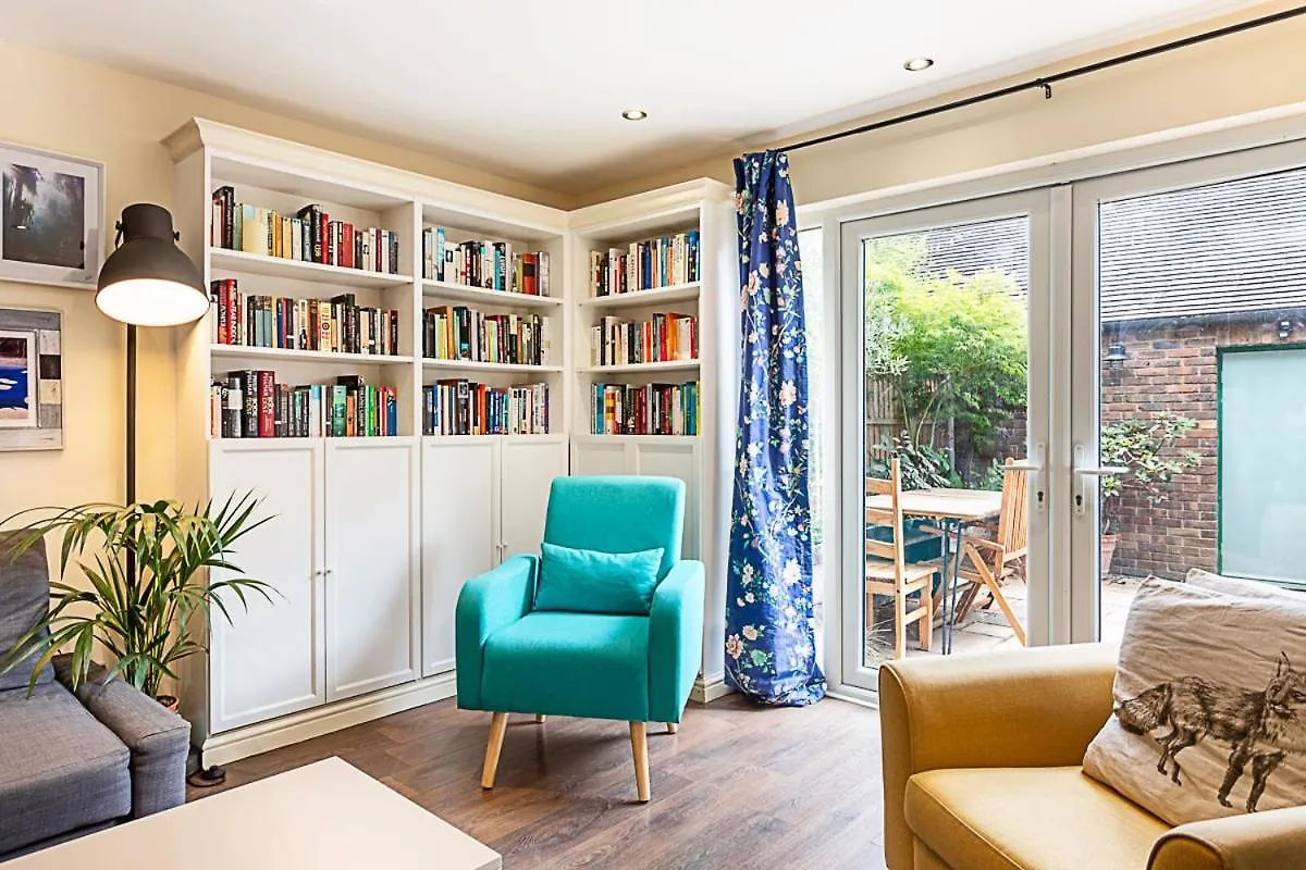 Villa Terraced Bermondsey House Londres 0*,  Reino Unido