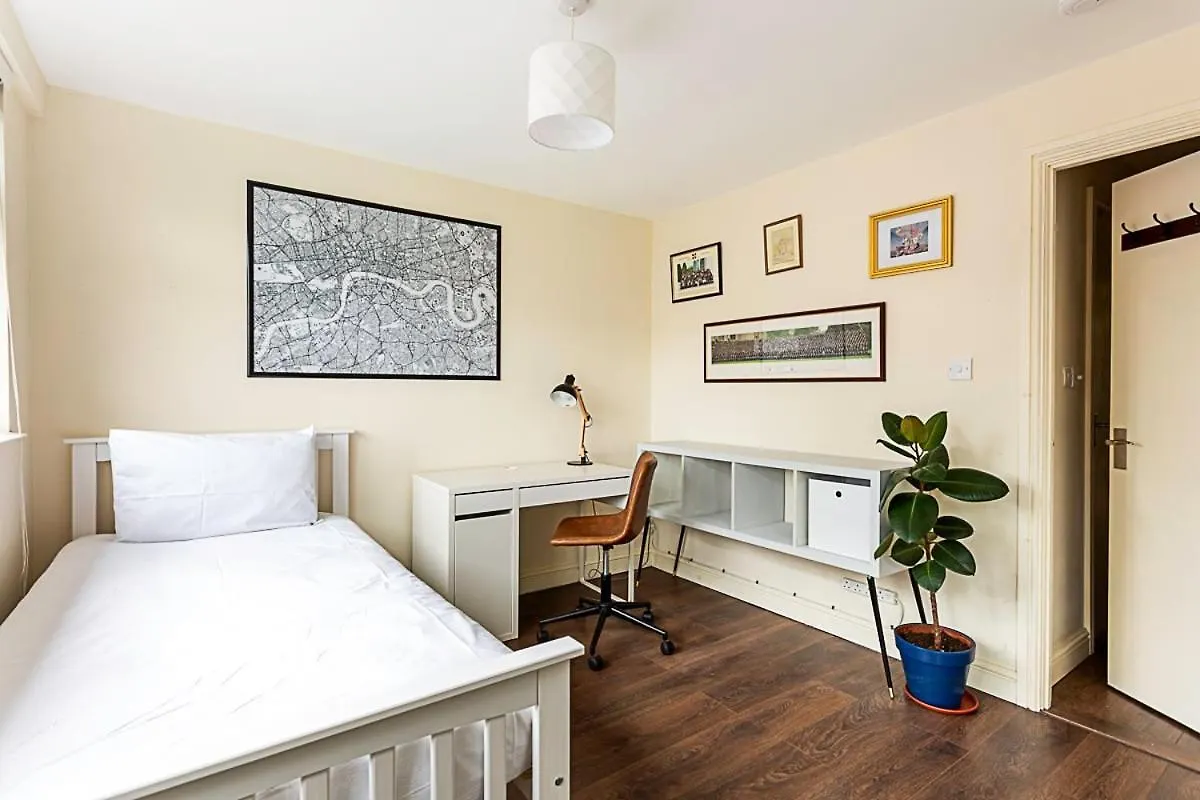 Villa Terraced Bermondsey House Londres Reino Unido