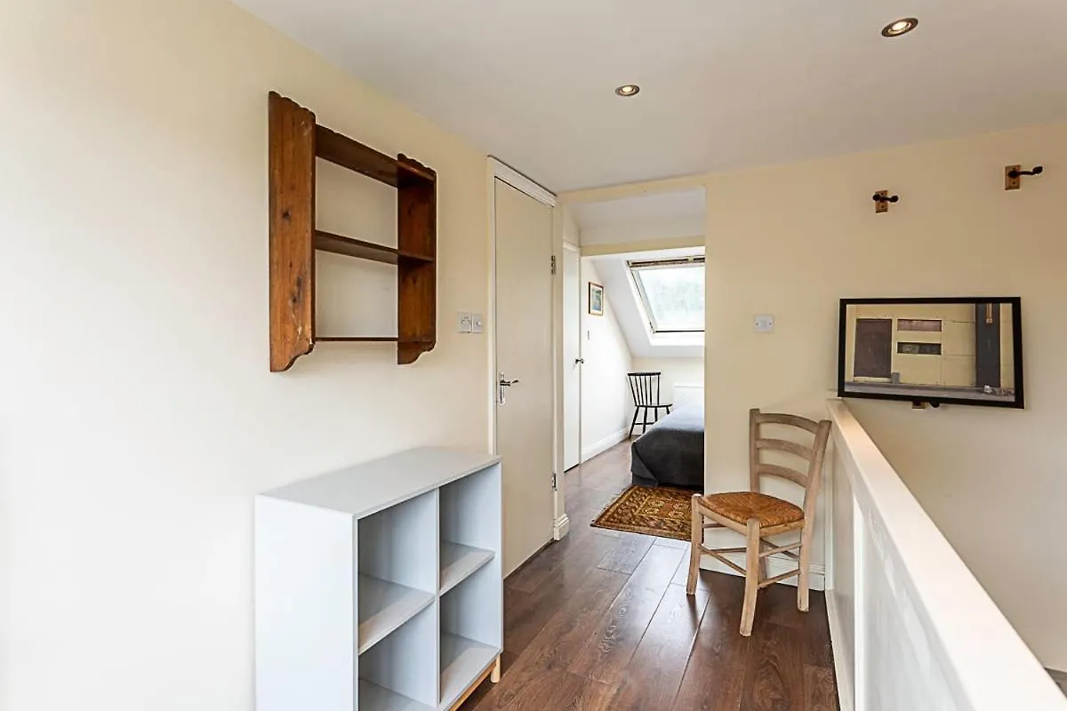 Villa Terraced Bermondsey House Londres 0*,  Reino Unido