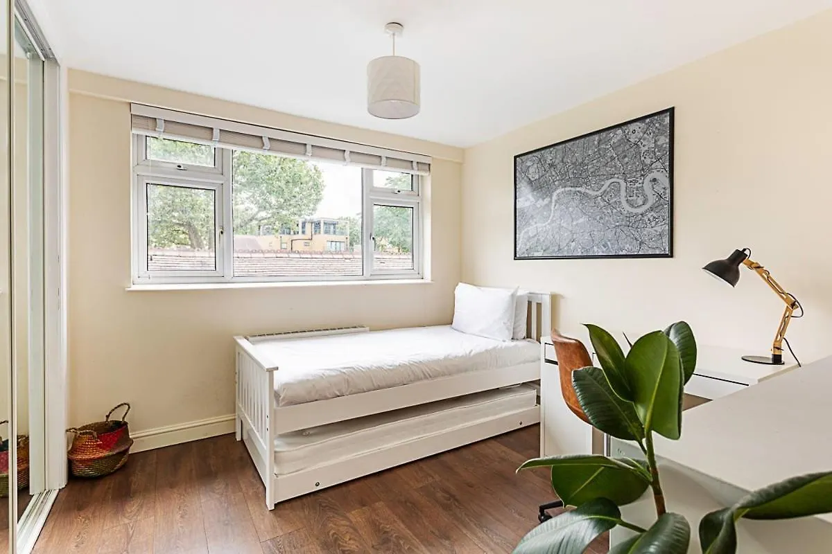 Villa Terraced Bermondsey House Londres 0*,  Reino Unido