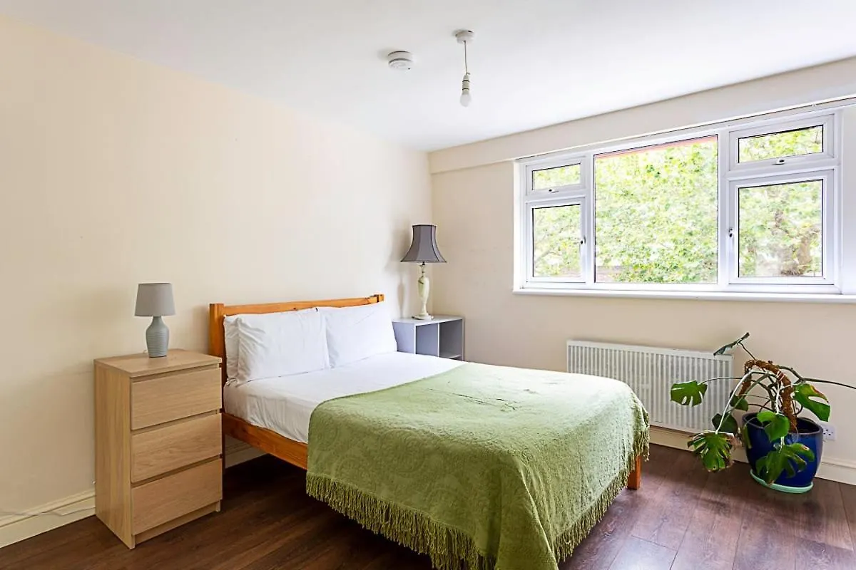 Сasa de vacaciones Villa Terraced Bermondsey House Londres Reino Unido