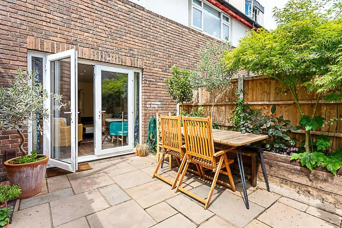 Villa Terraced Bermondsey House Londres